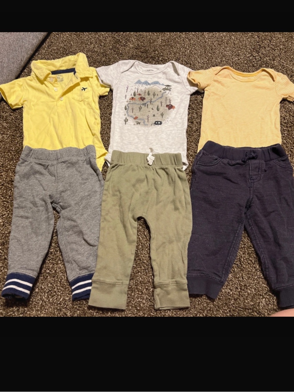 Boys bundle 9m